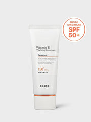 COSRX Daily SPF 50 Vitamin E Sunscreen – Lightweight & No White Cast