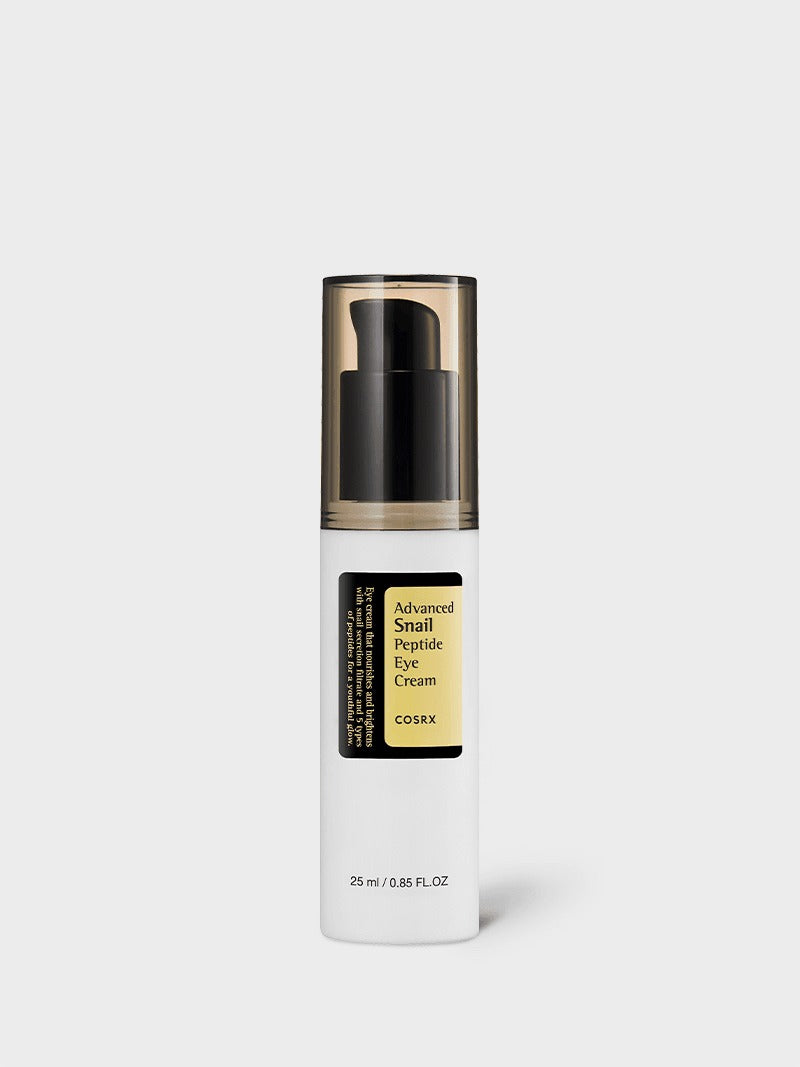 COSRX Snail Peptide Eye Cream – Deep Hydration & Brightening