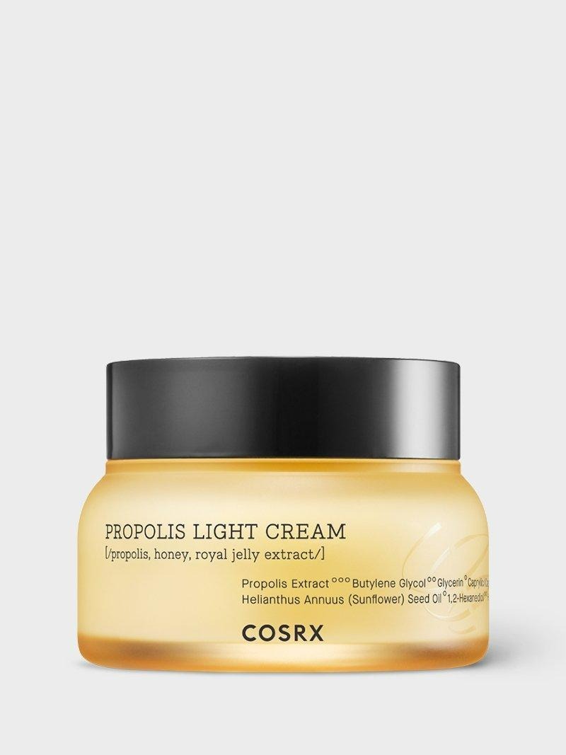 COSRX Full Fit Propolis Light Cream – Nourishing Moisture & Barrier Repair
