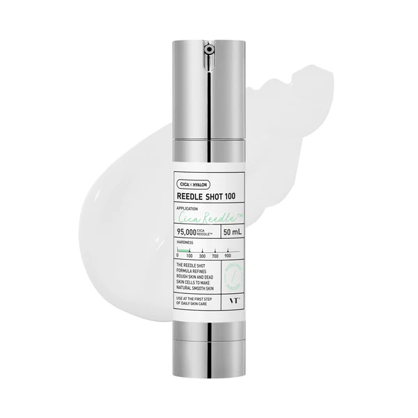 VT COSMETICS CICA Reedle Shot 100 Essence – 30ml