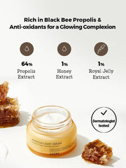 COSRX Full Fit Propolis Light Cream – Nourishing Moisture & Barrier Repair