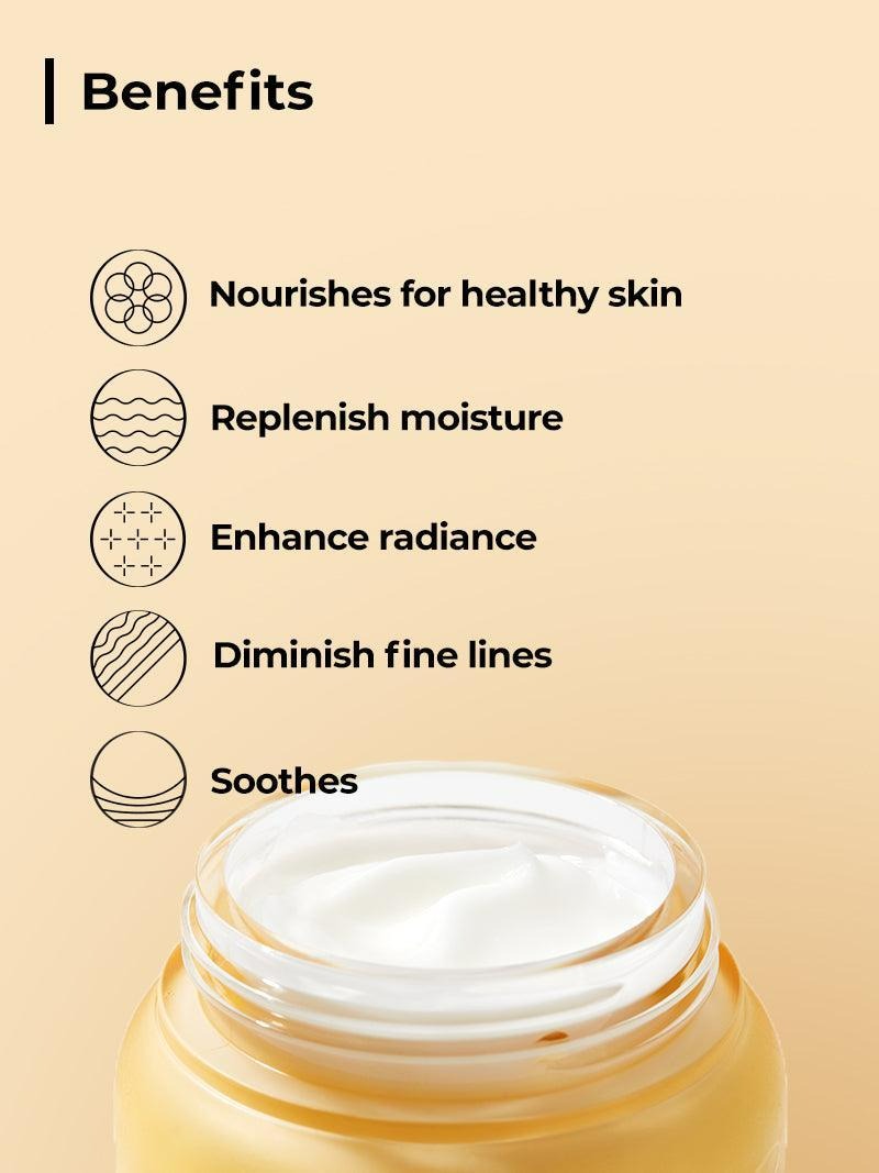 COSRX Full Fit Propolis Light Cream – Nourishing Moisture & Barrier Repair