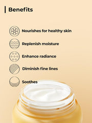 COSRX Full Fit Propolis Light Cream – Nourishing Moisture & Barrier Repair