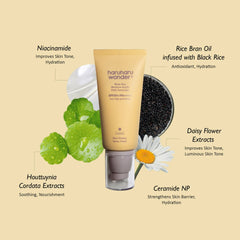 Haruharu Wonder Black Rice Moisture Airyfit Daily Sunscreen – 50ml