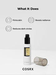 COSRX Snail Peptide Eye Cream – Deep Hydration & Brightening