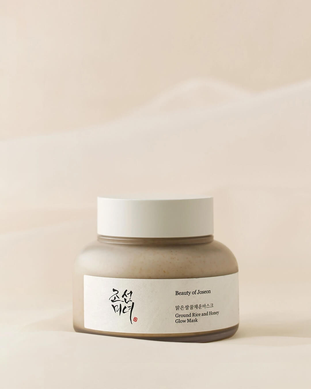 Beauty of Joseon Clean & Pure Rice + Honey Glow Mask – Brightening & Hydration