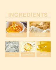 Beauty of Joseon Clean & Pure Rice + Honey Glow Mask – Brightening & Hydration