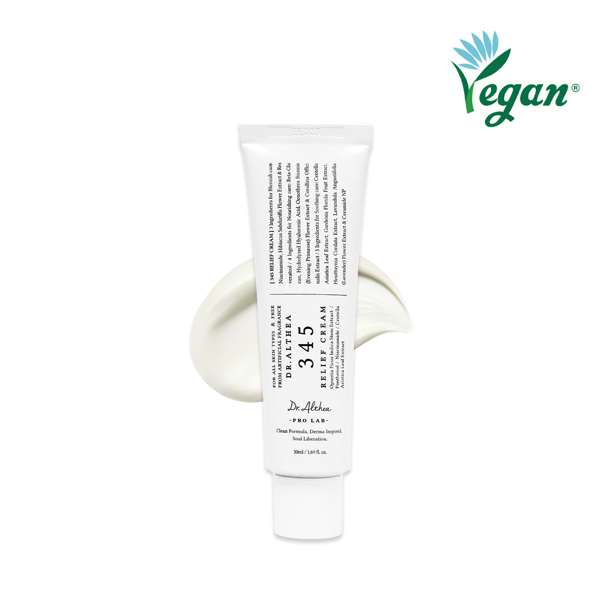Dr. Althea 345 Relief Cream – 50ml