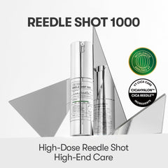 VT COSMETICS CICA Reedle Shot 1000 Essence – 30ml